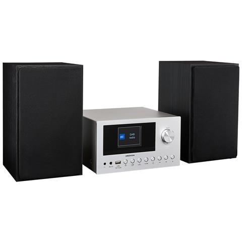 LIFE P85003 Microsistema audio per la casa 30 W Nero, Argento - Foto 2