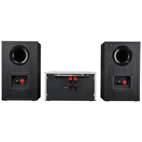 LIFE P85003 Microsistema audio per la casa 30 W Nero, Argento - Foto 7