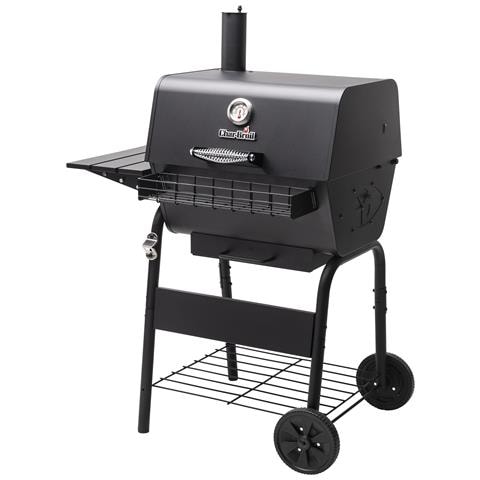 140252 barbecue per l'aperto e bistecchiera Carbone + legna da ardere - Foto 2