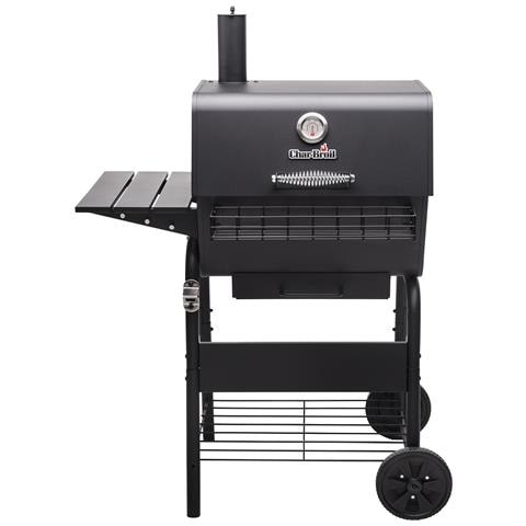 140252 barbecue per l'aperto e bistecchiera Carbone + legna da ardere - Foto 1