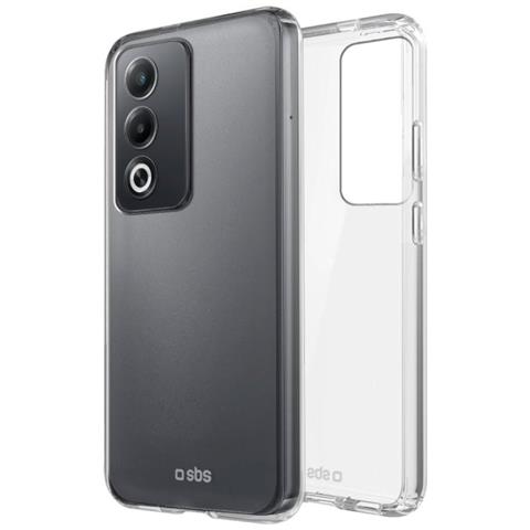 TESKINOPA80T custodia per cellulare 16,9 cm (6.67") Cover Trasparente - Foto 1