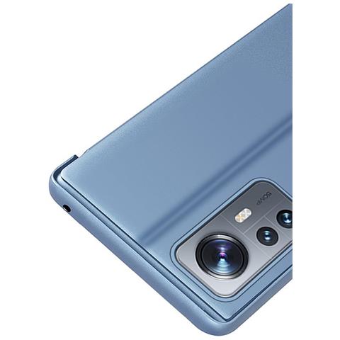 Clear View ""coperchio Per Xiaomi 12 Lite"", Con Flap Rosa - Foto 7