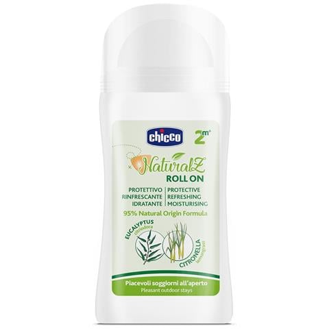 Zanza Rollon Naturale 60 ml - Foto 2