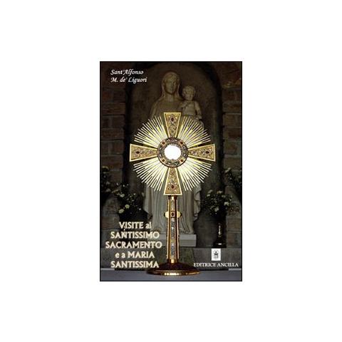 Sant'Alfonso Maria de'Liguori - Visite al santissimo sacramento e a Maria Santissima - Foto 1