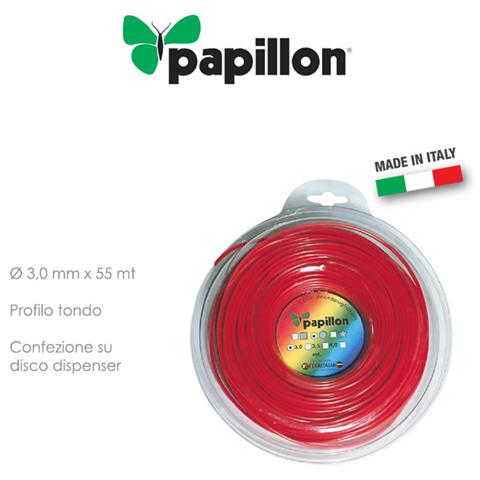 Filo nylon tondo 3 mm x 55 m per decespugliatori - Foto 1