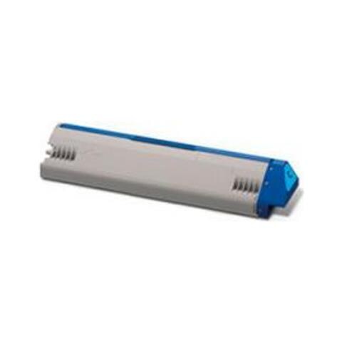 45536511 38000pagine Ciano cartuccia toner e laser - Foto 1