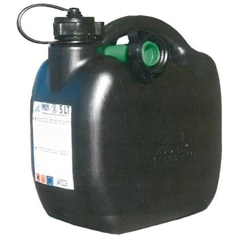 Tanica Carburante Plast. 10 Lt - Foto 1