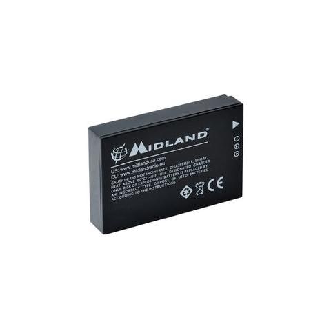 Batteria al Litio per Action Cam XTC400 Capacità 1700 mAh - Foto 2