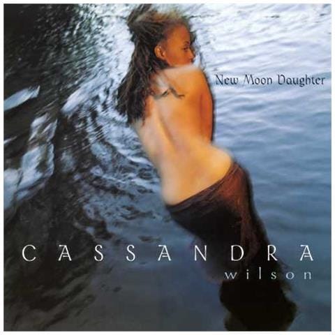 Cassandra Wilson - New Moon Daughter (2 Lp)  - Foto 1