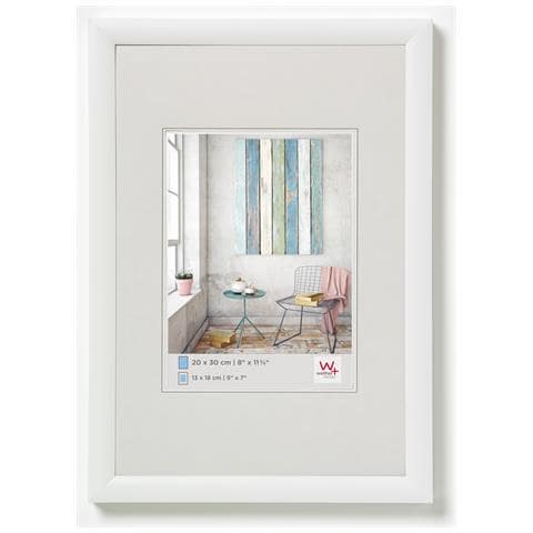 Trendstyle 20x30 resina bianco KP030W - Foto 4