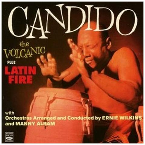 Candido - The Volcanic / Latin Fire - Foto 1