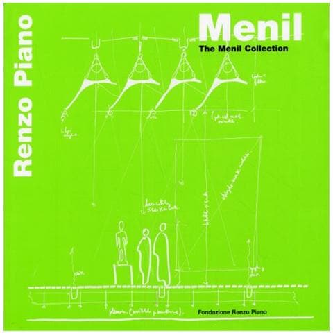 Renzo Piano - Menil. The Menil collection. Ediz. multilingue - Foto 1