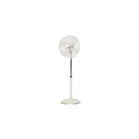 Ventilatore a Piantana Diametro 40 cm Francy Colore Beige - Foto 4