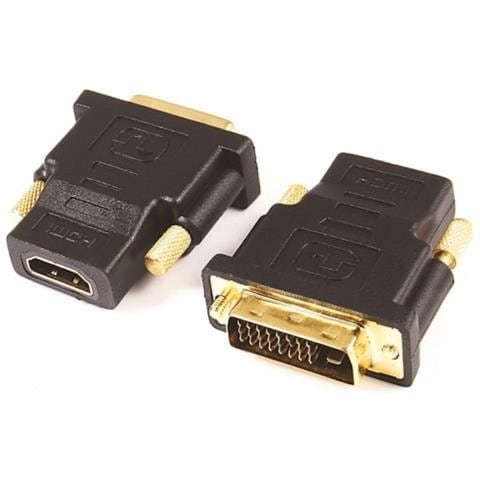 Adattatore Hdmi F - Dvi-d 24+1 M - Foto 2
