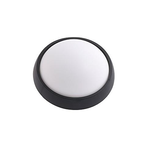 Plafoniera Led Tonda Da Esterno Ed Interni (4watt / 270lumen Ø170x73h Mm.)  - Foto 1