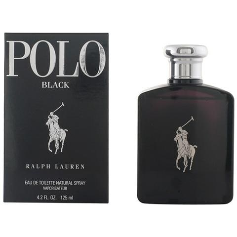 Polo Black Edt Spray 125 Ml Ne-16355 - Foto 1