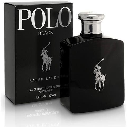 Polo Black Edt Spray 125 Ml Ne-16355 - Foto 2
