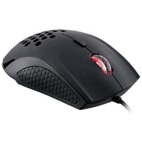 Mouse USB Laser Ventus X RGB Colore Nero - Foto 1