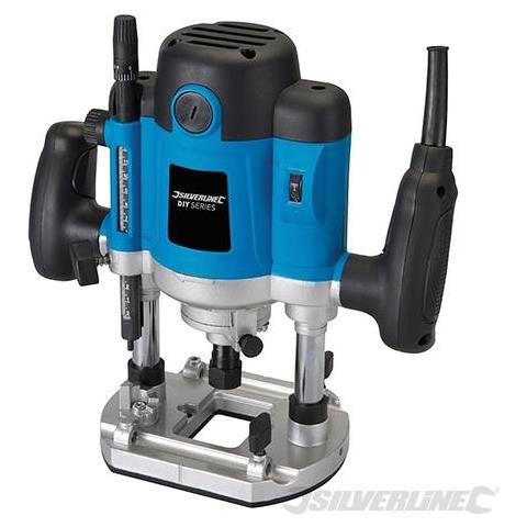 264895 Fresatrice A Immersione 1500 W - 1/2'' 1500 W - Foto 5