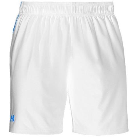 Pantaloncino Ua Mirage Short 8'' Uomo S Bianco - Foto 1