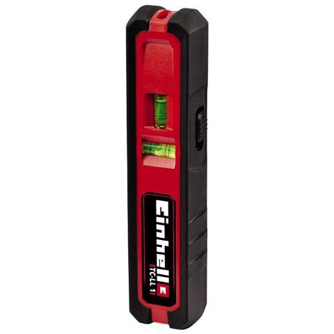 Livella Laser Tc-ll 1 Doppio Utilizzo - Portata Mt 20 Precisione 0,5 Mm/mt - 2270095 - Foto 2