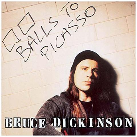 Bruce Dickinson - Balls To Picasso  - Foto 1