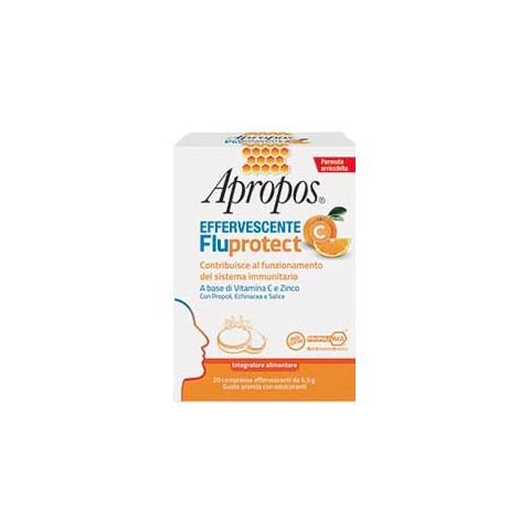Apropos Fluprotect Eff. c 20cpr - Foto 2