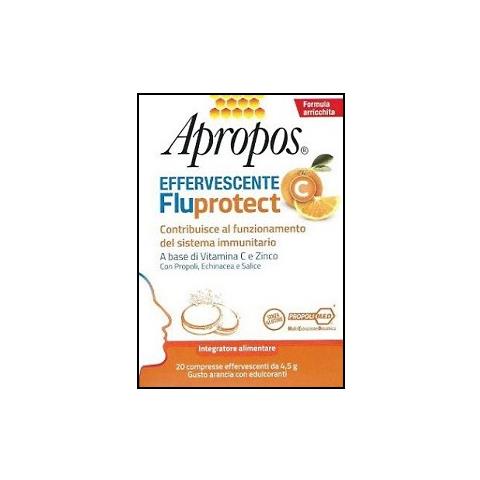 Apropos Fluprotect Eff. c 20cpr - Foto 1