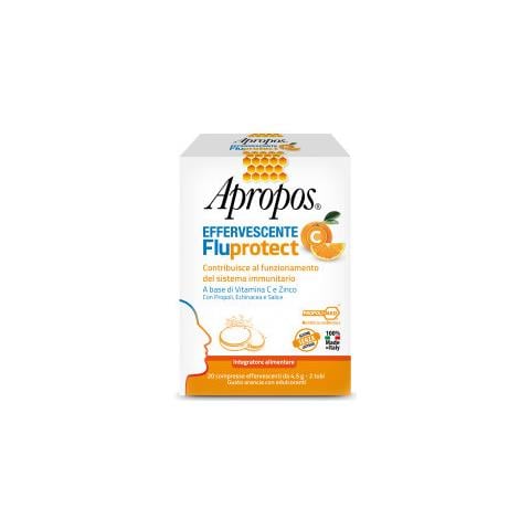 Apropos Fluprotect Eff. c 20cpr - Foto 4