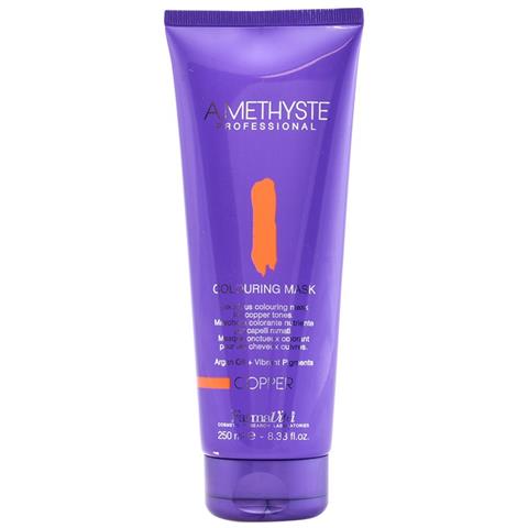 Amethyste Colouring Mask - maschera Cooper 250ml - Foto 1