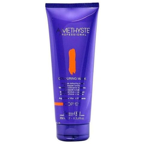 Amethyste Colouring Mask - maschera Cooper 250ml - Foto 2