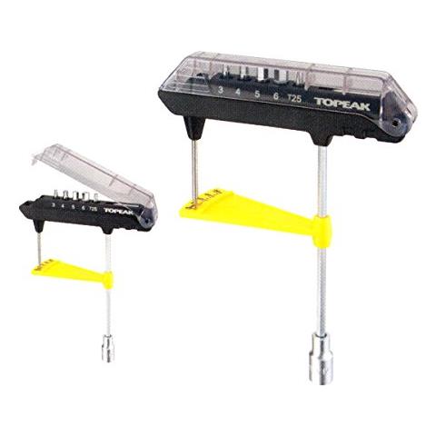 Chiave Dinamometrica Combo Torq Wrench + Bit Set - Foto 2