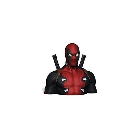 Deadpool Deluxe Bust Bank Salvadanaio - Foto 2