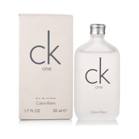 Ck One Edt 50 Ml Vapo - Foto 1