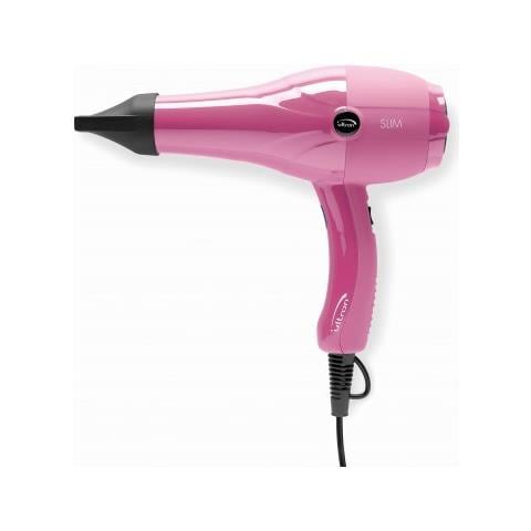 Asciugacapelli Proline Slim - Rosa - Foto 1