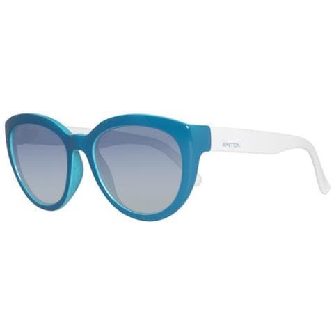 BENETTON - BE920S4, Sciarpa Unisex-Adulto, Blu, X-Large (Taglia Produttore:  54) - ePRICE