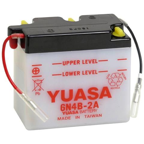 Batteria Originale Con Acido - Foto 1