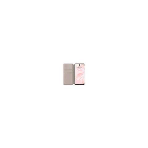 P30 Pro Custodia Flip Cover, Accessorio Originale, Kaki - Foto 1