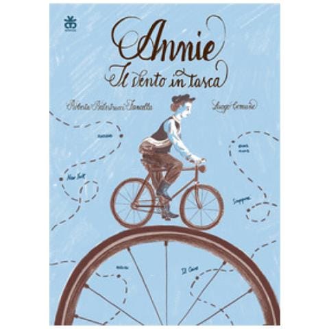 Roberta Balestrucci Fancellu - Annie. Il Vento In Tasca - Foto 1