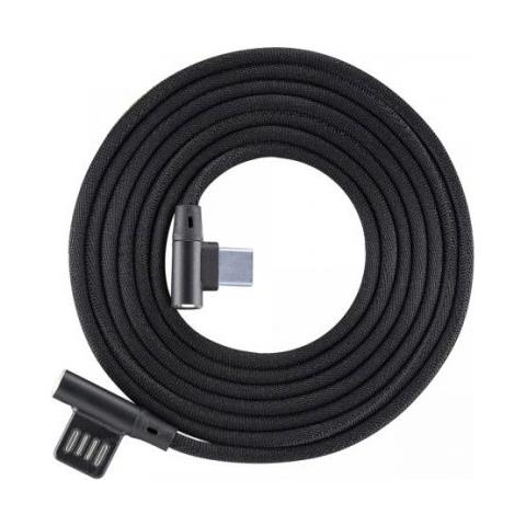 ver Cavo Usb Angolato 90? Usb A / usb-c 1.5m Nero Nero 1,5 Metri - Foto 5