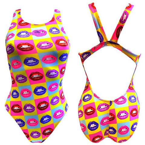 Costumi Da Bagno Turbo Lips Costumi Donna S - Foto 3