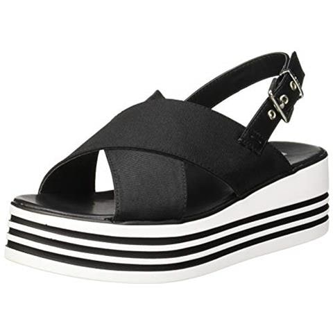 Sandali Donna Nero 39 - Foto 1