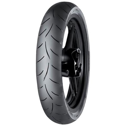 Gomme Pneumatico Estive 110-70 R17 - Foto 1