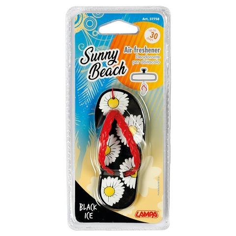 Sunny Beach, Deodorante Per Abitacolo - 20,5 G - Black Ice - Foto 2