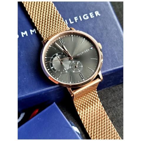 Orologio Da Uomo Brooklyn 1791506 (zf061c) - In Ordine - Foto 10
