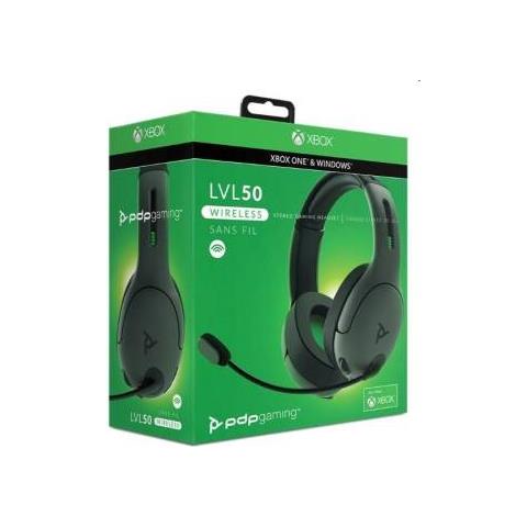 Pdp Cuffie Wireless Lvl50 Microsoft Xbox One Nero - Essentials - Xbox One - Foto 2