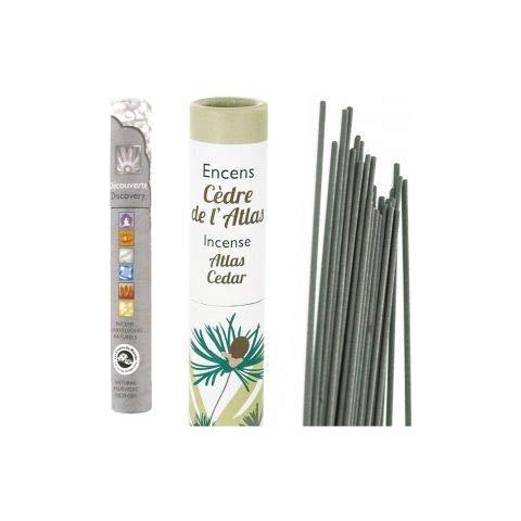 Incenso Naturale Cedro Dell'atlante + Incenso Naturale Ayurvedico - Foto 1