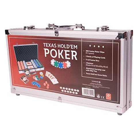 Sas 22501501 Valigetta Da Poker - Foto 1