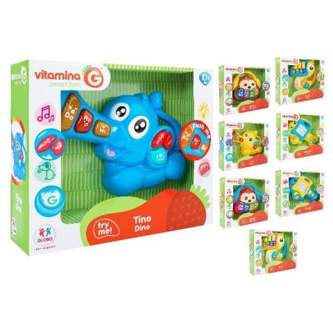 Animali Musicali Luci / suoni - Sogg. A Scelta Vendita Unitaria - Foto 2