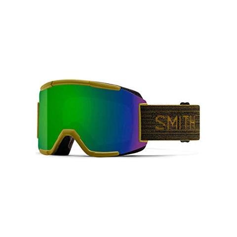 Squad Maschera Da Snowboard Unisex, Mystic Verde, Taglia Unica - Foto 1